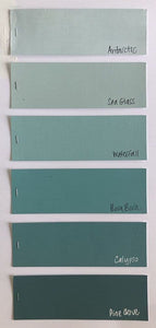 PREORDER PaperArtsy Fresco Finish Chalk Acrylics Antarctic Opaque (FF67)