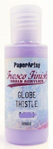 PaperArtsy Fresco Finish Chalk Acrylics Globe Thistle Opaque (FF174)