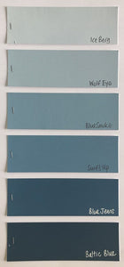 PRE-ORDER PaperArtsy Fresco Finish Chalk Acrylics Surf's Up Opaque (FF146)