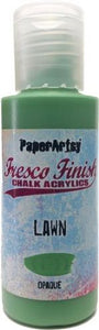 PaperArtsy Fresco Finish Chalk Acrylics Lawn Opaque (FF156)