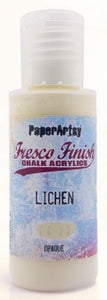 PaperArtsy Fresco Finish Chalk Acrylics Lichen Opaque (FF176)