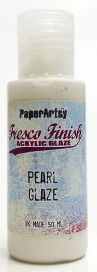 Paper Artsy Fresco Finish Pearl Glaze (FF53)