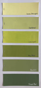 PaperArtsy Fresco Finish Chalk Acrylics Zucchini Opaque (FF119)