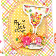 Load image into Gallery viewer, Buttons, Galore &amp; More Sprinkletz Embellishments Fruit Cocktail (NK122)
