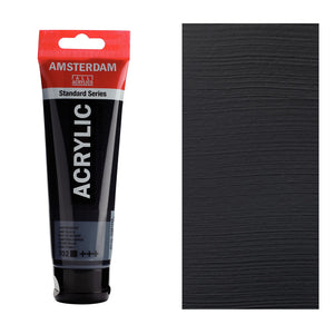 Amsterdam Standard Series Acrylic Lamp Black (17097022)