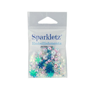 Buttons, Galore & More Sparkletz Glacier (SPK160)