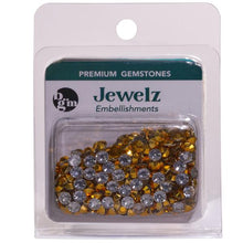 Load image into Gallery viewer, Buttons, Galore &amp; More Jewelz Embellishments Gold (JZ106)
