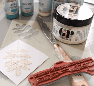 PaperArtsy Grunge Paste (GP190)