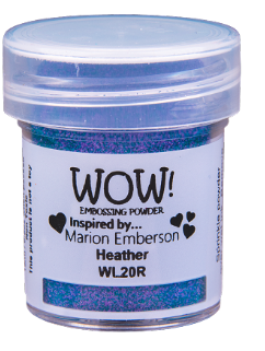 WOW! Embossing Powder Heather (WL20R)