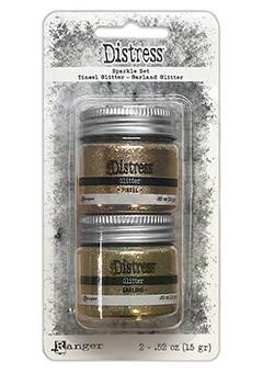 Tim Holtz® Distress® Holiday Sparkle Set (TSCK78210)