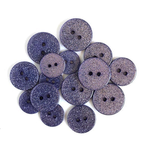 Sugar Shoppe Glitter Buttons Hydrangea (SUS101)