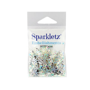 Buttons, Galore & More Sparkletz Iceberg (SPK159)