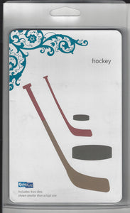 QuicKutz Dies Hockey (REV-0102)