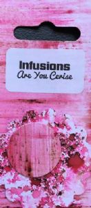 PaperArtsy Infusions Coloured Stains Are You Cerise (CS08)