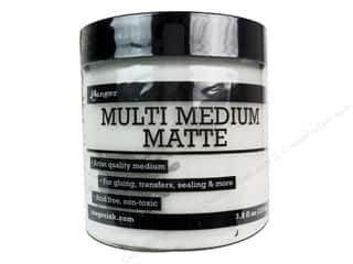 Ranger Multi Medium Matte 3.8oz Jar (INK41535)