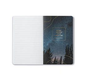 Compendium Write Now- "Look to the stars" Journal (LTTS)