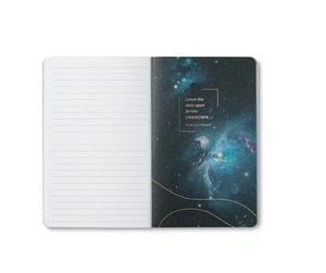 Compendium Write Now- "Look to the stars" Journal (LTTS)