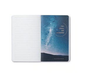 Compendium Write Now- "Look to the stars" Journal (LTTS)