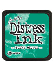 Tim Holtz Distress Mini Ink Pad Lucky Clover (TDP47384)