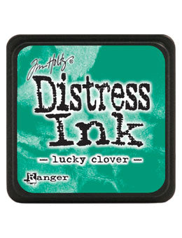 Tim Holtz Distress Mini Ink Pad Lucky Clover (TDP47384)