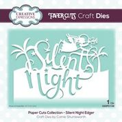 Load image into Gallery viewer, Creative Expressions Paper Cuts Craft Dies Silent Night (CEDPC1138)
