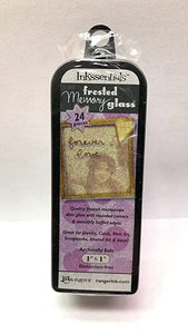 Inkssentials Frosted Memory Glass 1" x 1" (MEM22244)