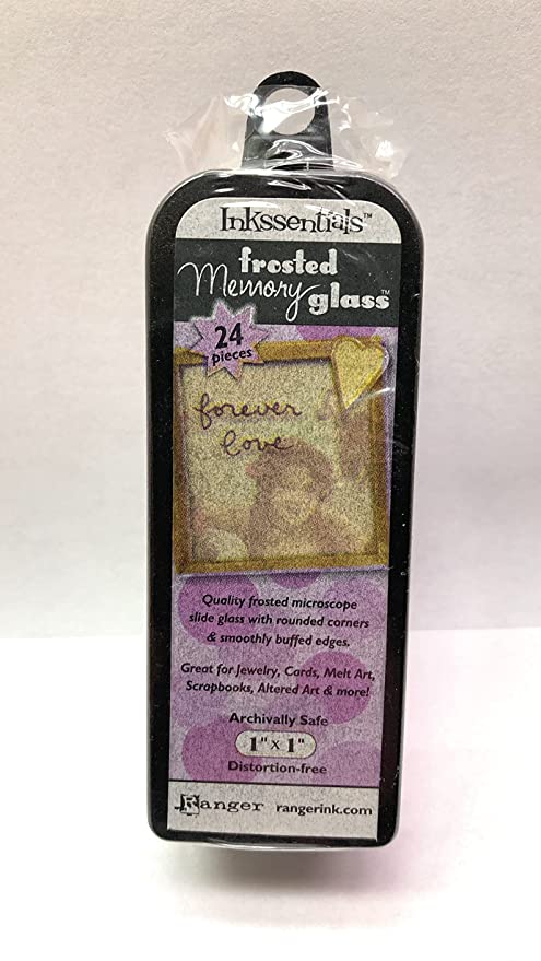 Inkssentials Frosted Memory Glass 1