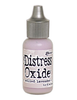 Tim Holtz Distress Oxide Re-Inker Milled Lavender