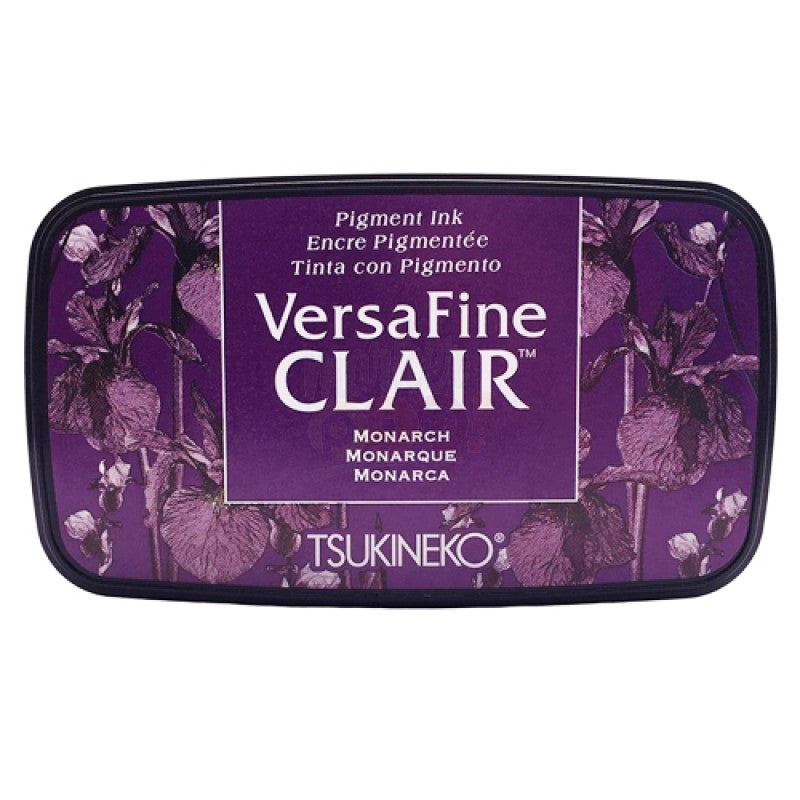 VersaFine Clair Ink Pad Monarch (VF-CLA-152)