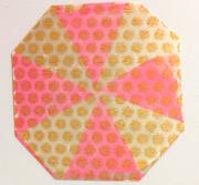 Gelli Arts Printing - Mini Printing Plantes - Diamond, Octagon & Quatrefoil - (602573739655)