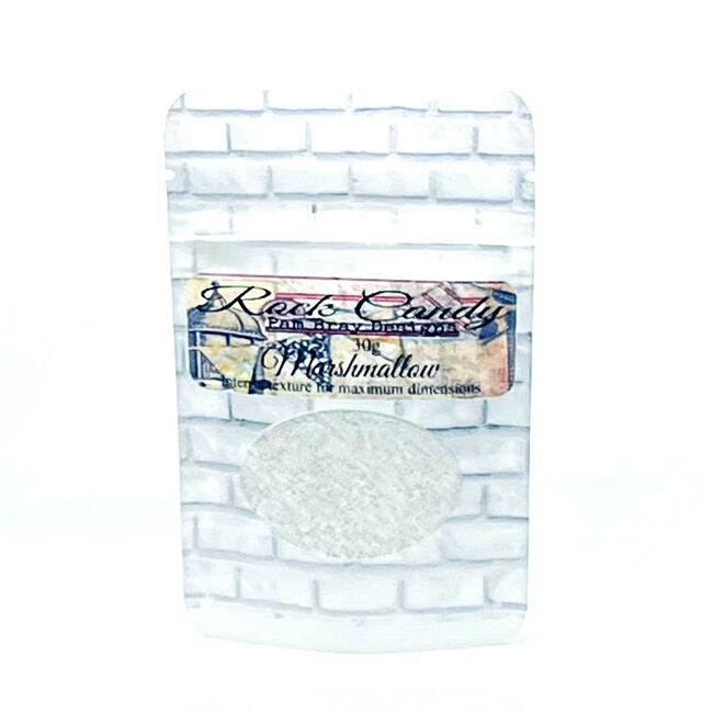 Emerald Creek Rock Candy Embossing Powder Marshmallow by Pam Bray (PBDRCMM8480)