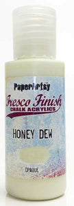 PaperArtsy Fresco Finish Chalk Acrylics Honeydew Opaque (FF06)