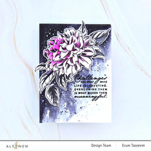 Load image into Gallery viewer, Altenew Vintage Garden Layering Stamp &amp; Stencil Set  (ALT4771)
