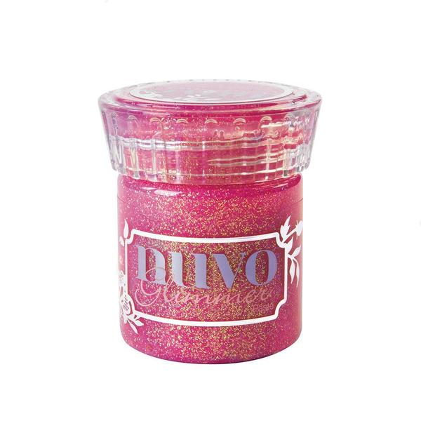 Nuvo Glimmer Paste Pink Opal (961N)