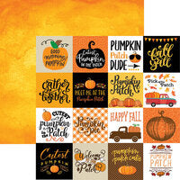 Reminisce 12x12 Collection Kit Pumpkin Patch (PUM-200)