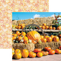 Reminisce 12x12 Collection Kit Pumpkin Patch (PUM-200)