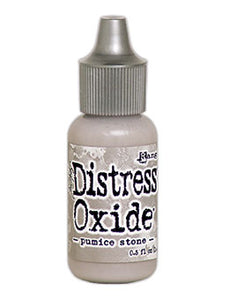 Tim Holtz Distress Oxide Re-Inker Pumice Stone