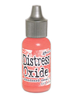 Tim Holtz Distress Oxide Re-Inker Abandoned Coral (TDR56874)