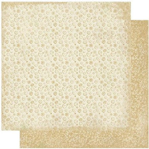 Authentique Rejoice Collection 12x12 Scrapbook Paper Rejoice Fourteen (REJ014)