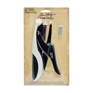 Tim Holtz Idea-ology Tiny Attacher Stapler (TH92800)