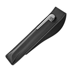 Itoya ProfolioJournal Sidekick Magnetic Pen Holder (JS1-BKBP)