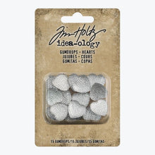 Load image into Gallery viewer, Tim Holtz idea-ology Gumdrops Hearts (TH93681)
