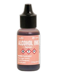 Tim Holtz Alcohol Ink Salmon (TAL25672)