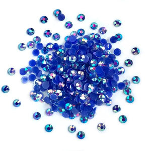 Buttons, Galore & More Jewelz Embellishments Sapphire AB (JZ112)