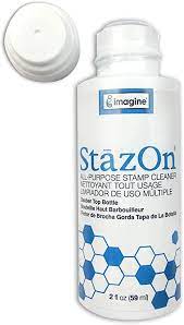 StazOn All Purpose Stamp Cleaner Dauber (SC-000-003)