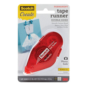 Scotch Double-Sided Tape Runner (055-CFT)