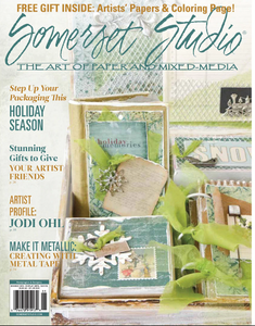 Somerset Studio Magazine Nov/Dec 2016 (1SOM-1611)