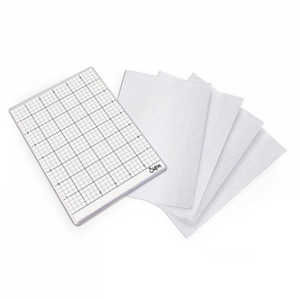 Sizzix Accessory Sticky Grid Sheets (663533)