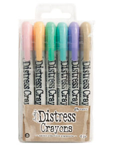 Tim Holtz Distress Crayons Set 05 (TDBK51756)