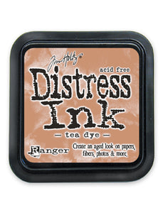 Tim Holtz Distress Ink Pad Tea Dye (TIM19510)